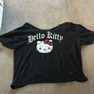 HELLO KITTY TOP